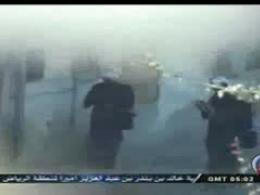 حمله مزدوران آل خليفه به مردم بحرين