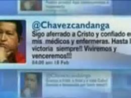 چاوز به کاراکاس بازگشت