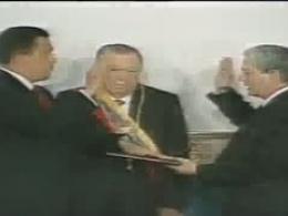 زندگينامه هوگو چاوز
