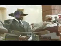 دخالتها ؛ مانع حل اختلافات دو سودان