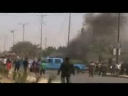 انفجارهاي تروريستي در بغداد