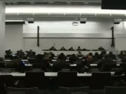 نشست کميسيون خلع سلاح سازمان ملل