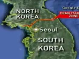 آخرين تحولات شبه جزيره کره