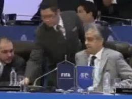 انتخاب رئيس جديد کنفدراسيون فوتبال آسيا