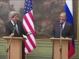 گفتگوهای وزیر امور خارجه امریکا در مسکو