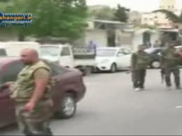 حمله تروريستها به اردوگاه يرموک