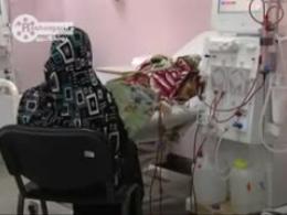 مرگ بیماران فلسطینی با گازهای سمی اسرائیل