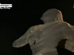 بهترین مجسمه دنیا -  مستند شهید دریا قلی سوزانی - بخش اول