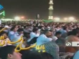 جشن نیمه شعبان در سراسر ایران اسلامی