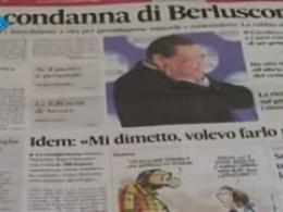 فساد اخلاقی برلوسکنی اعتبار ایتالیا را زیر سوال برد