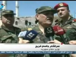 موفقيت هاي ارتش سوريه