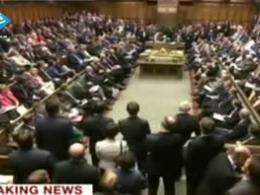 مخالفت پارلمان انگليس با حمله به سوريه