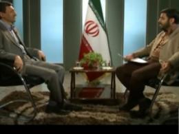 وزیر نیروی احمدی نژاد در برنامه شناسنامه
