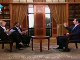بشار اسد: ترکیه بهای سنگینی برای حمایت از تروریست ها میپردازد