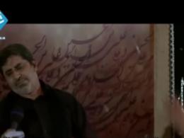 حاج محمدرضا طاهری - خون طفلان زینب - شب چهارم محرم - 92