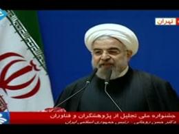 امروز جهانیان، هسته ای شدن ایران را پذیرفته اند - رئیس جمهور