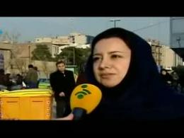حجاب ارزنده ترین نماد در تمدن ایرانی