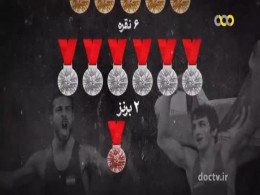 ایران 20 | جایگاه ورزشی ایران در جهان