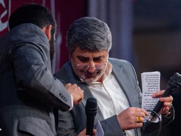 حاج محمدرضا طاهری | مست قلندر