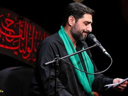 سید مجید بنی فاطمه | مولانا علی