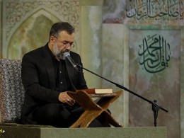 حاج محمود کریمی | حیدر حیدر، اول و آخر حیدر