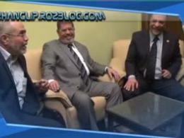 اشتباه بزرگ مرسی در حمایت از شیوخ فرق صوفیه در ریاست جمهوریش