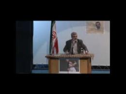 پدر شهید احمدی روشن و درد و دل های جگر سوز او