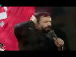 حاج محمود کریمی - دم پایانی - شب سوم محرم - 92
