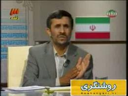 مناظره دكتر احمدی نژاد و مهندس موسوی 6