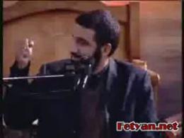 فیلم روایتگری حاج حسین یکتا در جلسه محرم هیئت فاطمیون_3