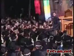 فیلم روایتگری حاج حسین یکتا در جلسه محرم هیئت فاطمیون_4