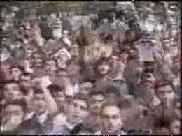 دیدار رهبر انقلاب اسلامی با بسیجیان استان قم-قسمت اول