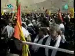 دیدار رهبر معظم انقلاب با 110 هزار بسیجی در روز عید غدیر-2