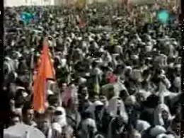 دیدار رهبر معظم انقلاب با 110 هزار بسیجی در روز عید غدیر-3