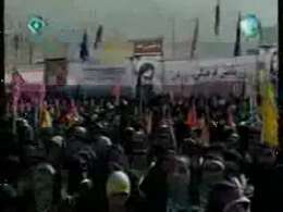 دیدار رهبر معظم انقلاب با 110 هزار بسیجی در روز عید غدیر-5