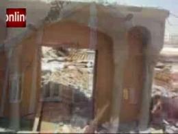 تخریب مسجد 