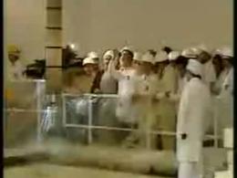 آغاز سوخت گذاری در نیروگاه اتمي بوشهر