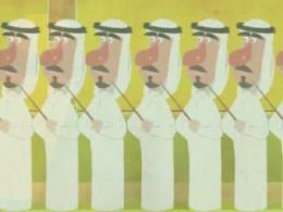 مجموعه انیمیشن«داستان قطر»/ قسمت دوم: تولد حمد بن خلیفه