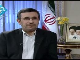 گفت و گوی زنده تلویزیونی احمدی نژاد | بخش سوم