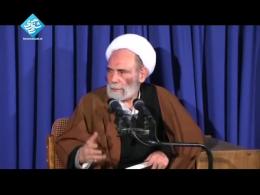 تجلی غیرت در حرکت امام حسین (ع) - حاج آقا مجتبی تهرانی (ره)