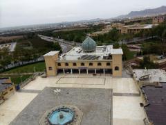 مجموعه فرهنگی مسجد حضرت فاطمه زهرا (سلام الله علیها)