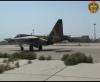 پرواز جنگنده‌های سوخو در آسمان بغداد