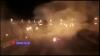 اولین فیلم از آتش‌ سوزی در مسجد الاقصی