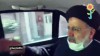 فیلم دیده نشده از ایت الله سید ابراهیم رئیسی  بعد از ثبت‌ نام در انتخابات ریاست‌جمهوری خصوصی از داخل خودروی لاکچری [سمند]...