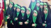 گروه سرود بنات الزهرا (س) - دختران سلیمانی