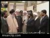 بازدید امام خامنه ای (مدظله العالی) از بیت امام خمینی (ره) در خمین