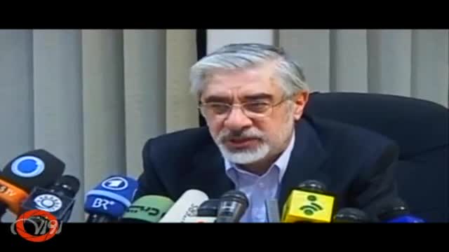 گزارش خبری روزنه ۱۱۲ | میرحسین بهانه تحریم ها