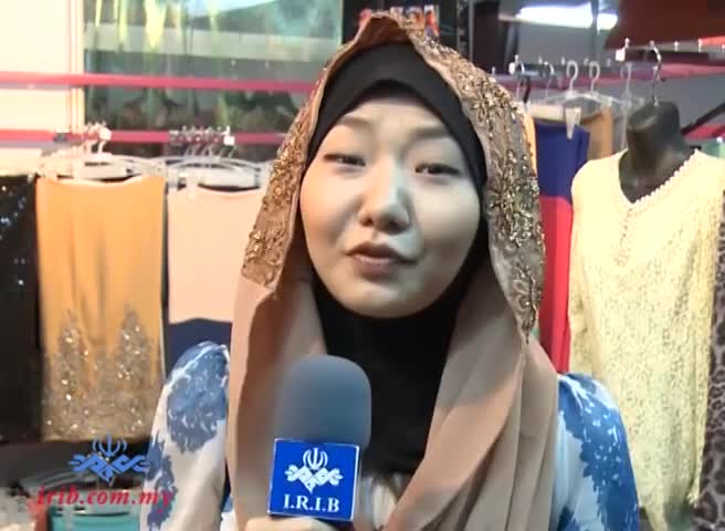 مستند کوتاه حجاب در مالزی