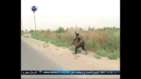 فرمانده داعش در کرکوک کشته شد