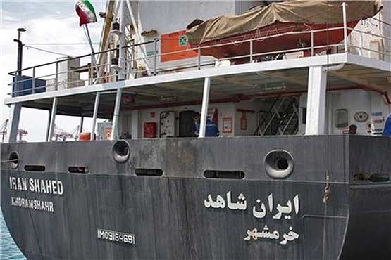 آخرین خبرها از کشتی نجات «ایران» در راه یمن